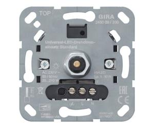 Gira Gira Module universel à LED variateur Standard 245000 Quantité:1