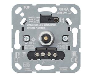 Gira Gira Module universel LED variateur Confort 245500 Quantité:1