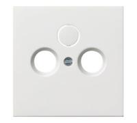 Gira Gira Plaque centrale antenne rws-gl 0869112 Quantité:1