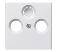 GIRA Cache Prise TV, radio System 55, Standard 55, E2, Event, Event transparent, Event opaque, Espri