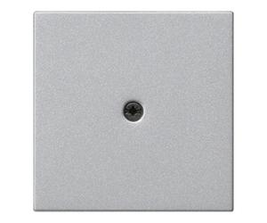 Gira Gira Plaque centrale pour dérouleur de cordon alu System55 027426 Quantité:1
