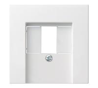 Gira Gira Plaque centrale TAE rws System55 027627 Quantité:1