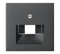 Gira Gira Plaque centrale UAE/IAE anth System55 027028 Quantité:1