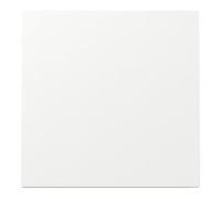 Gira Gira Plaque d’interrupteur 329670 blanc pur Quantité:1
