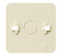 Gira Gira Plaque de montage 1f.cws AP 008113 Quantité:1