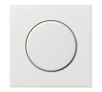 Gira Gira Plaque de variateur rws-gl 0650112 Quantité:1