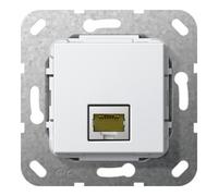 Gira Rj45 Cat 6A 10Gb Module Réseau - 569603