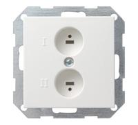 Gira Gira Prise stéréo rws-gl 040203 Quantité:1