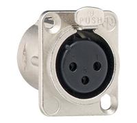 Gira Gira Prise XLR 3 pôles D 003600 Quantité:1