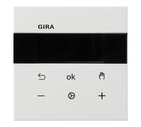 Gira Gira Régulateur de température ambiante RTR BT System rws 5394112 Quantité:1