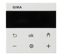 Gira Gira Régulateur de température ambiante RTR BT System rws 539427 Quantité:1