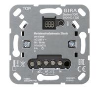 Gira Gira Relais à double commande S3000 540400 Quantité:1