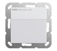 Gira sensotec LED uP-détecteur de Mouvement sans télécommande sT55 RW 2237803 Brillant