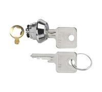 Gira Gira Serrure 149700 avec clé Set de 4 pièces Quantité:1
