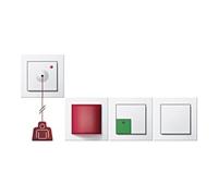 Système D'Appel D'Urgence Gira E2 Blanc Pur - 049588