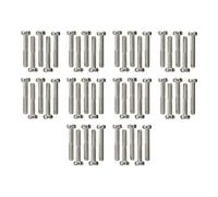 Gira Gira Set de 50 vis cylindriques WG AP 818000 Quantité:1