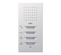 Gira Gira Station d’appartement libre AP rws-gl 1250112 Quantité:1