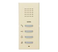 Gira Gira Station d’appartement libre installation AP cw gl 125001 Quantité:1
