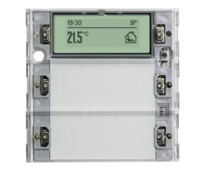 Gira Gira Tastsensor 3 Plus 2 voies 514200 Quantité:1