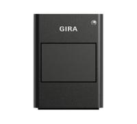 Gira Gira Télécommande radio 1 bouton anthracite 535010 Quantité:1