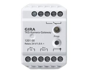 Gira Gira TKS-Gateway caméra communication de porte 120100 Quantité:1
