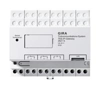 Gira Gira TKS-IPGateway 2.Generation 10 licences Porte 262198 Quantité:1