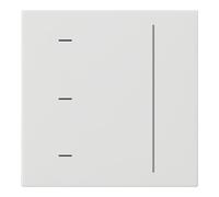 Gira Gira Touchaufsatz S3000 Blanc pur Quantité:1