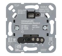 Gira Gira Uni-LED-Dimmer standard 540000 Quantité:1