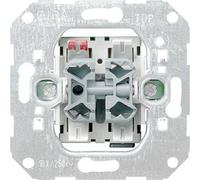 GIRA Insert Interrupteur pour stores Standard 55, E2, Event transparent, Event, Event opaque, Esprit, ClassiX, System 55 015900