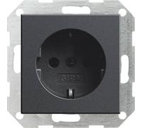 GIRA Insert Prise 2P+T System 55, Standard 55, E2, Event, Event transparent, Event opaque, Esprit, C