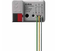 GIRA Interface de bouton-poussoir 2f. 121000 (121000)