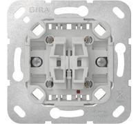GIRA Interrupteur à bascule 310500 Utilisation en série (310500)