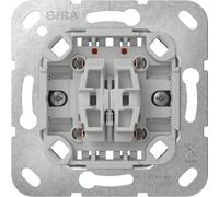 GIRA Interrupteur à bascule 310800 Commutateur 2f (310800)