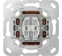 GIRA Interrupteur à bascule 311500 Contrôle Insert série (311500)