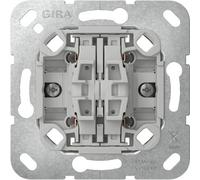 Gira Interrupteur À Bouton Poussoir 4 Voies 10A 250V NO Contact - 314700