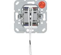 Gira Interrupteur à tirette Arrêt 2-p Insert [014200], 0142 00