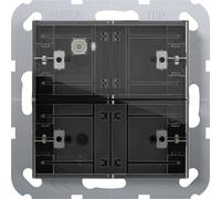 Gira KNX 2-Voies Bouton Poussoir Capteur Système 55 - 501200