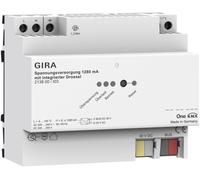 Gira Knx Alimentation 1280Ma Avec Choke Intégré - 213800