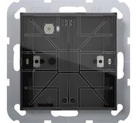 Gira Knx Capteur De Bouton Poussoir 4 Standard Monoposte - 501100