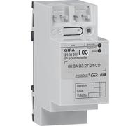 Gira Knx Ip Interface Rail Din - 216800