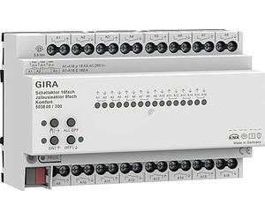 Gira KNX Rail DIN Module D'E/S Système De Bus - 503800