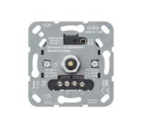 GIRA3000 LED K - Utilisation universelle d'un variateur d'intensité rotatif à LED