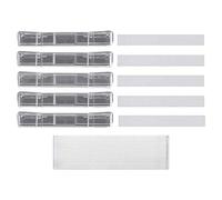 GIRA Lot de supports BSS + BSS standard 55 818400