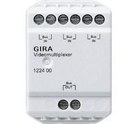 Gira Multiplexeur vidéo Communication de porte - 122400