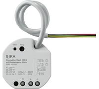 Gira One 200W Actionneur De Dimming Intelligent Avec 3 Entrées Binaires - 506500