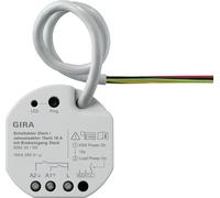 Gira One Interrupteur 2-Gang 16A KNX Actuator Sécurisé - 506200