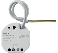 Gira One KNX 16A Actionneur De Commutation Simple Avec 3 Entrées - 506100
