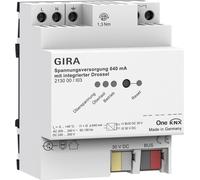 Gira One KNX Alimentation 640mA Avec Choke Intégré - 213000