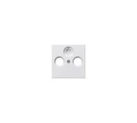 Gira plaque centrale antenne rws 086927