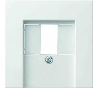 GIRA Plaque centrale TAE 1f Système 55 rws mt